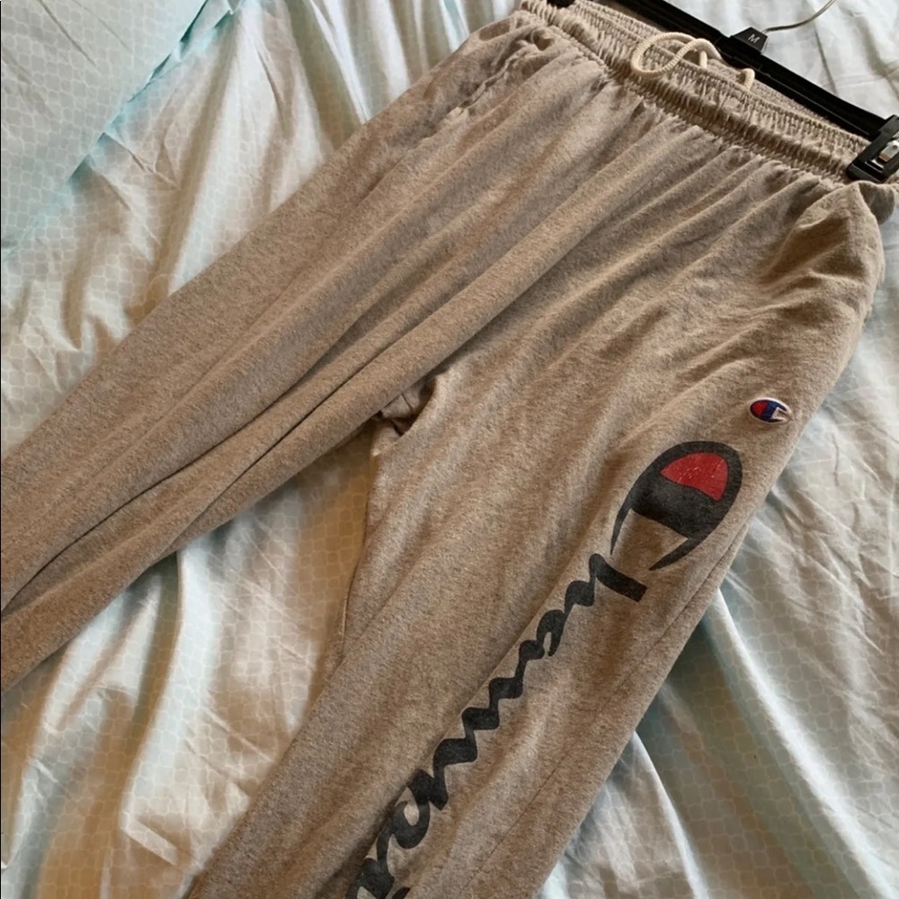 Champion Sweatpants Size Small